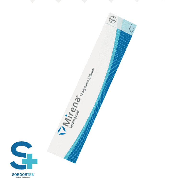 ای یو دی میرنا (Mirena IUD)